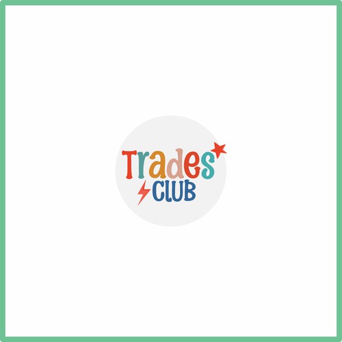 Design a Fun, Vibrant Logo for a Free Children's Club Design by AlexTanko