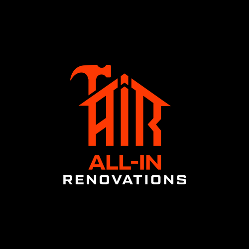 Looking for cool unique logo for home renovation business! Réalisé par hirosime