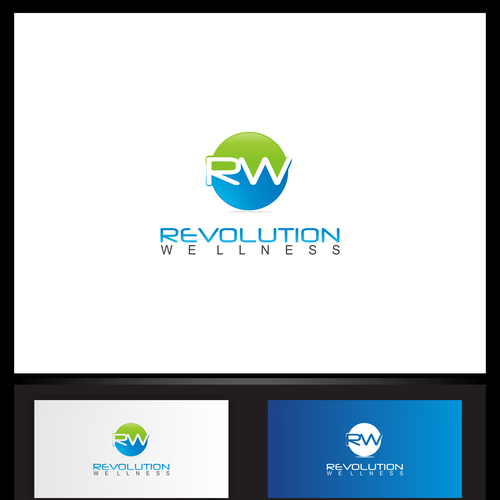 New logo wanted for Revolution Wellness Diseño de Arhie