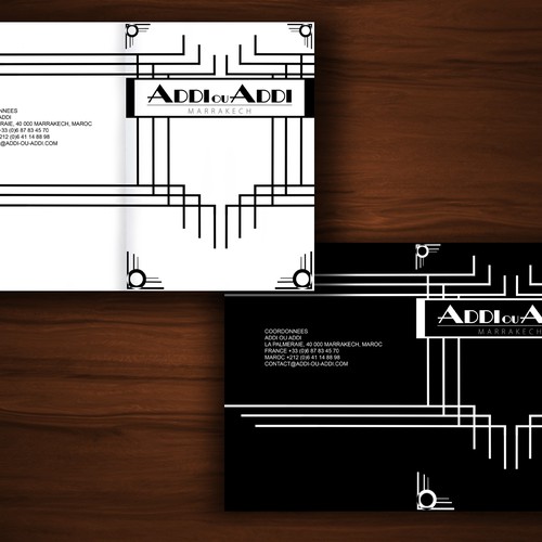  contest entry by Marcos Ramírez