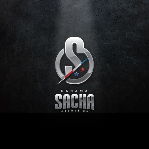 Sacha wallpaper Design by brancut_yuk