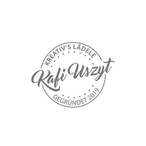 Logo design contest entry by zhutoli