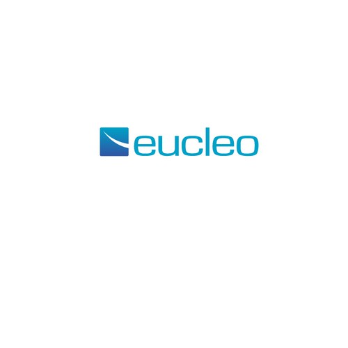 Create the next logo for eucleo Diseño de mia_m