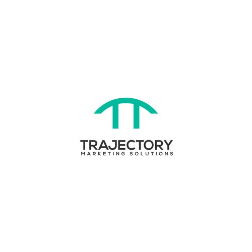 Trajectory Logo Design by N64D