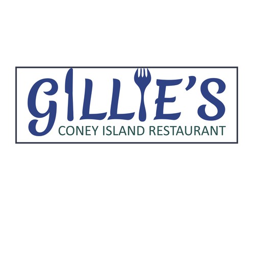 logo for Gillies Coney Island Restaurant | Logo design contest