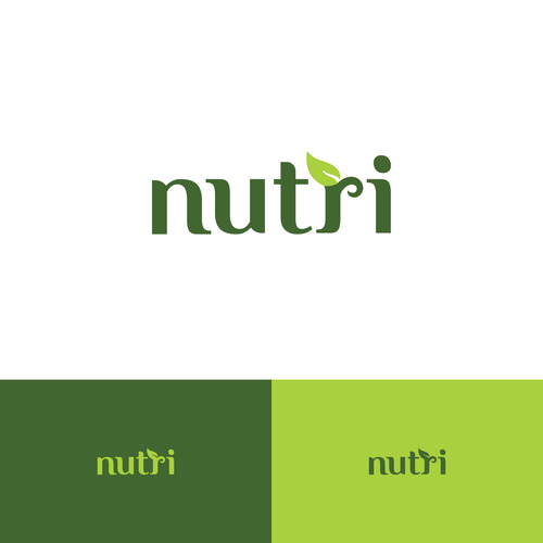 design a nutrition logo Diseño de SFT0595