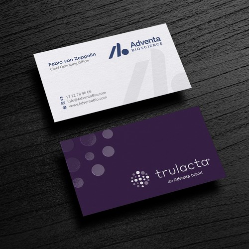 Design our business cards and email signatures Design by HYPdesign