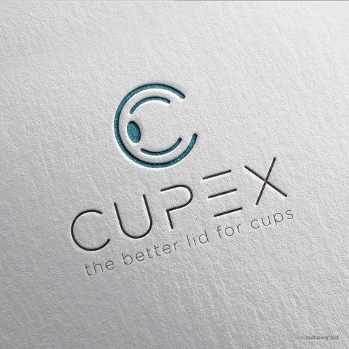 the better lid for cups Diseño de Wiwin S