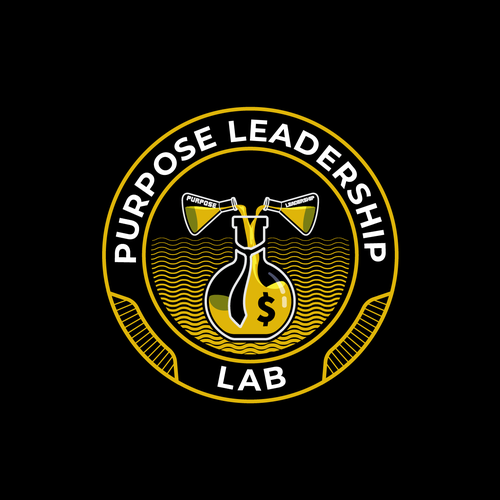 Purpose Leadership Lab Brand Design by Weird Studio