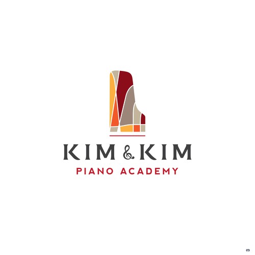 Designs | Logo to appeal adult piano students for online piano school ...