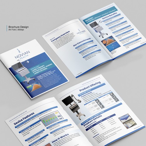 Brochure contest entry by Sangaji Aristo