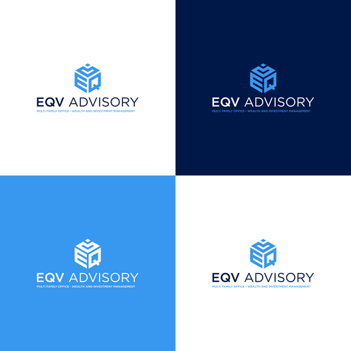 EQV Advisory: Multi Family Office - Wealth and Investment Management Design by Oww Designs Std.