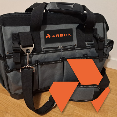 Logo & brand guide contest entry by DavArt.