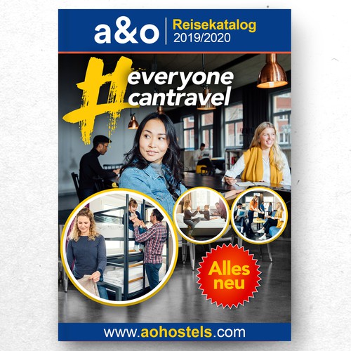 Magazine cover contest entry by ryanurz