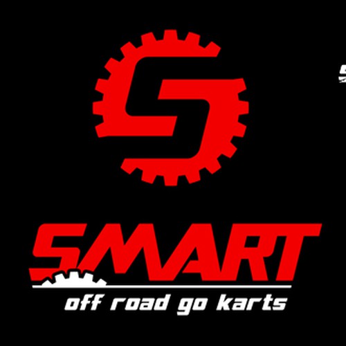 OFF-ROAD GO KART COMPANY Design by Floating Baron