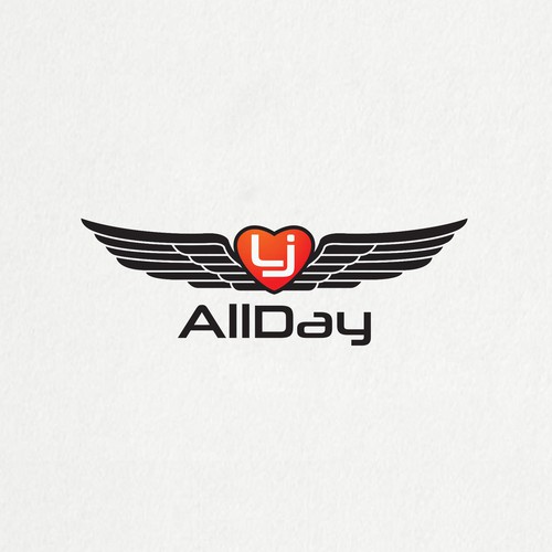 Edm Dj Lj Allday Needs Logo To Honor The Love Of My Life Whom Just Passed Logo Design Contest 99designs