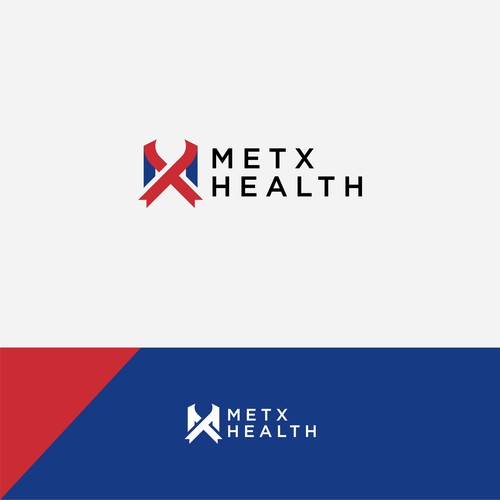 MetX Health Logo - Anti-Cancer Products and Research Design by naya89