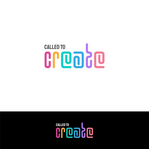 Design di "Called to Create" Logo Design di Munir_