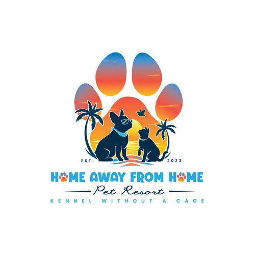 Home on sale away kennel