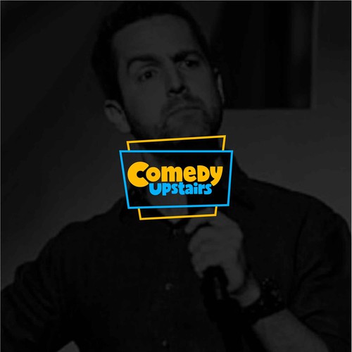 Design a fresh logo for a stand up comedy club Design by Z Creatives