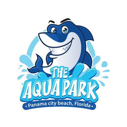 Create a fun new logo for The Aqua Park | Logo design contest