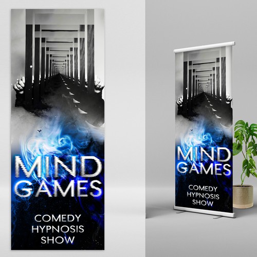 Hypnosis Banners Diseño de SandraCW