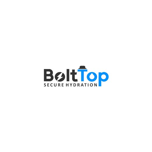 We need a creative logo for new universal bottle top called "BoltTop" Design by xxian