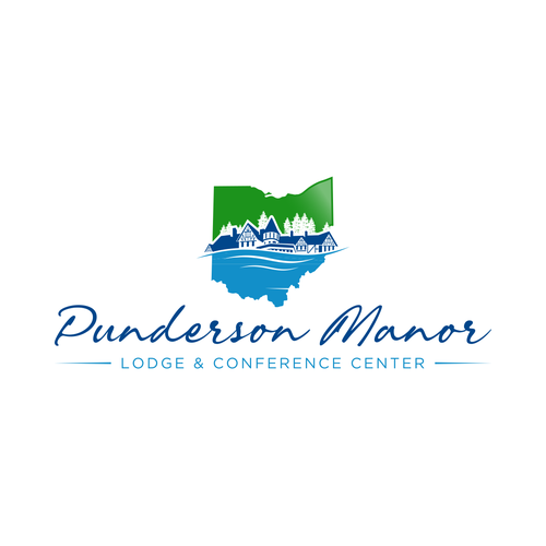 New Logo for Ohio State Park - Punderson Manor Lodge & Conference Center Design by KD_Logo