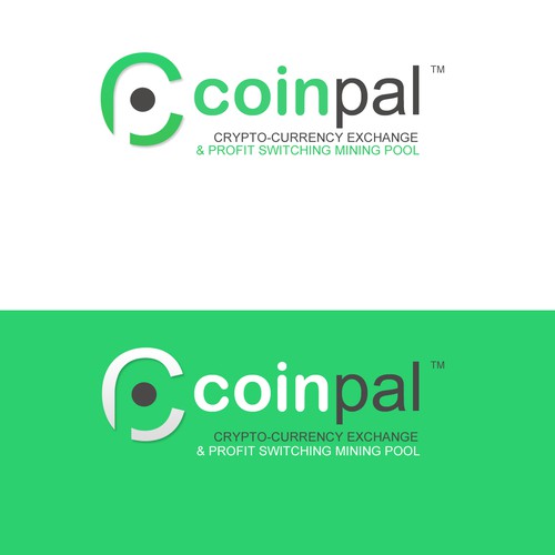 Create A Modern Welcoming Attractive Logo For a Alt-Coin Exchange (Coinpal.net) Design por Hassan design