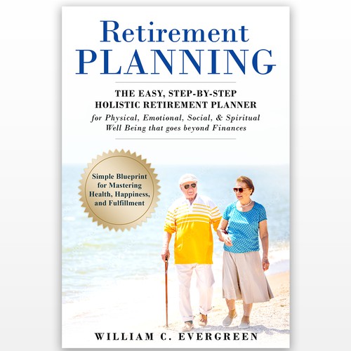 Retirement Planner Ontwerp door carlos&nukers