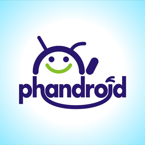 Phandroid needs a new logo Diseño de sapto7