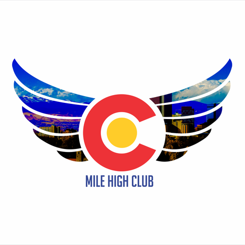 mile high club shirt