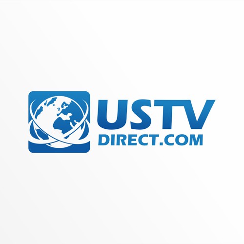 Design di USTVDirect.com - SUBMIT AND STAND OUT!!!! - US TV delivered to US citizens abroad  di Hello Mayday!