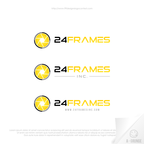 Update my current logo, but feel free to get creative with it! Design by dul faiz