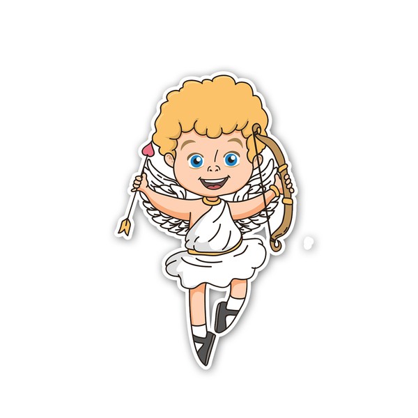 Design by Rudyard17 titled "Cute Cupid"