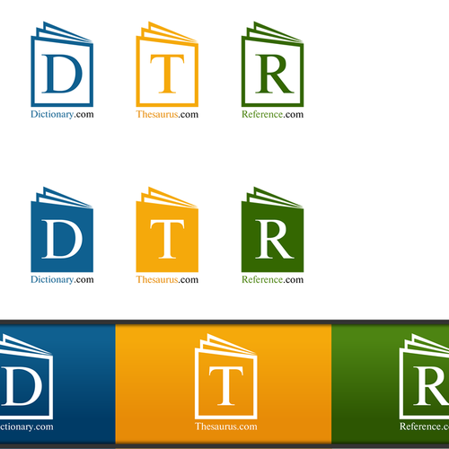 Design di Dictionary.com logo di antart