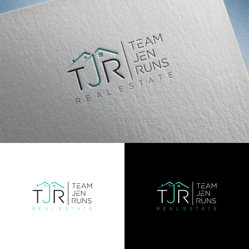 Create Impact: Design a logo for an experienced, professional and dynamic real estate team! Design by Arif Iskandar