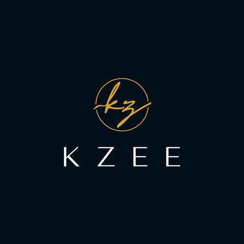 Personal Logo with design centered around the letter "Z" Design by MaroUkoru