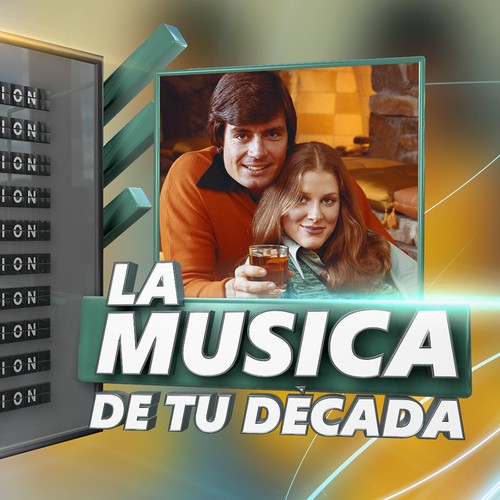 "La música de tu año video cover" winning Social media page by fabianlinares