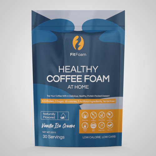 Fit Foam  Lifeboost Coffee