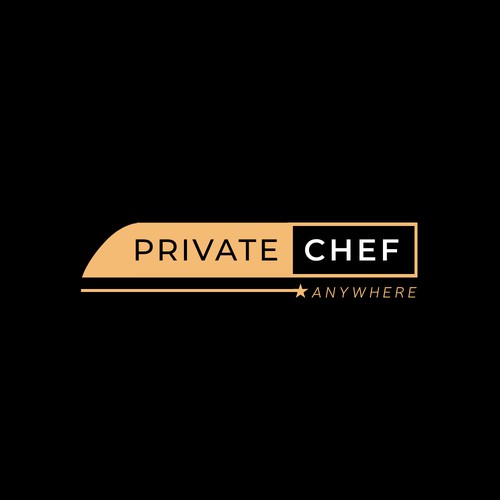 Logo for private chef platform Design by Bejo Puol