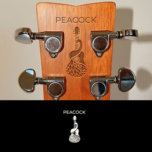 Design di We need a great logo for a guitar luthier di ps.sohani