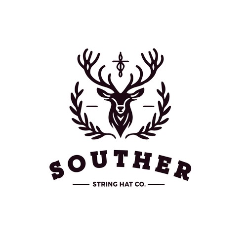 Design an authetic brand logo for outdoorsman Design by _Gloria