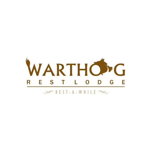 Create an African logo design for Warthog Rest Lodge | Logo design contest