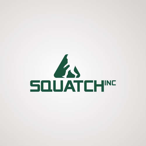 Need a Sasquatch Logo for clothing company Squatch Inc. Design by coziemi