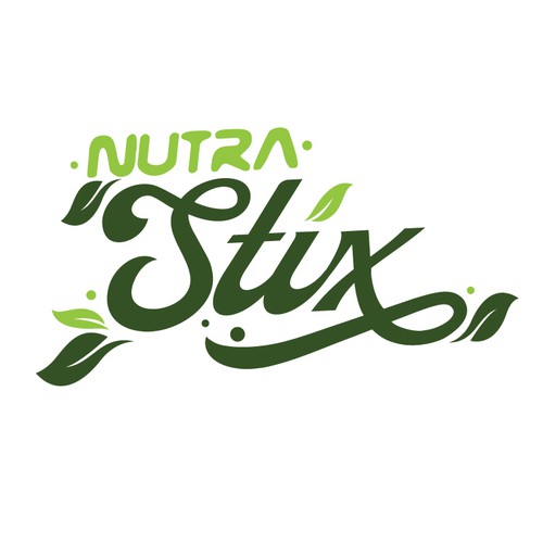 Creative Logo Design for NEW Stick Pack Supplement Product - Nutra STIX Design by Totoya