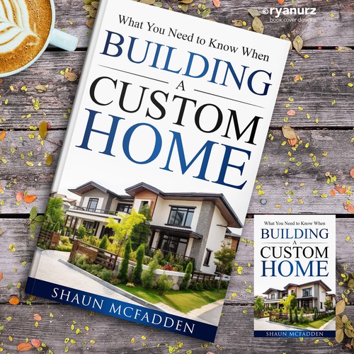 What You Need to Know When Building a Custom Home Design by ryanurz