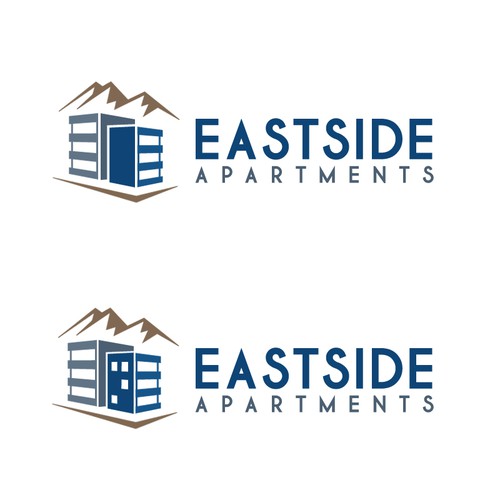 Modern Urban Mid-Rise Apartment Building Needs a Unique Identity | Logo ...