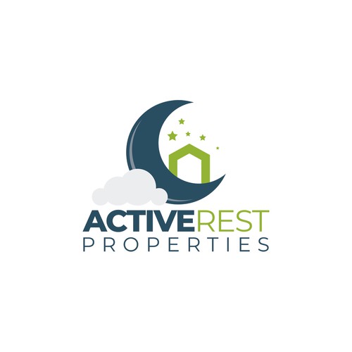 Logo Design Contest for Active Rest Properties Design by mateuzord