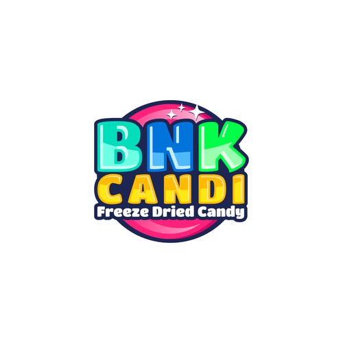 Design a colorful candy logo for our candy company Design von Bobby sky